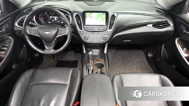 Chevrolet (GM Daewoo) All New Malibu id 3773328 из Кореи 17