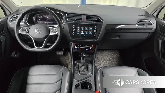Volkswagen Tiguan second Generation id 3726971 из Кореи 17