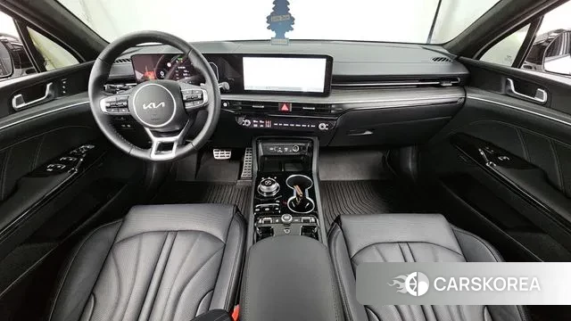Kia The New K5 Hybrid 3rd generation id 3731553 из Кореи 17