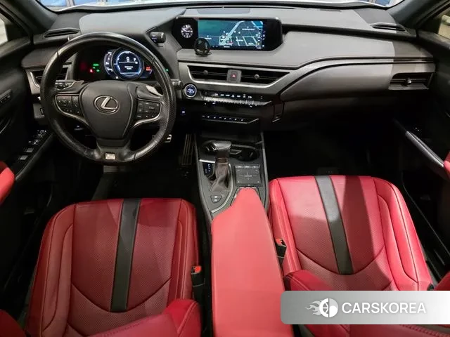 Lexus UX250h id 3522528 из Кореи 14