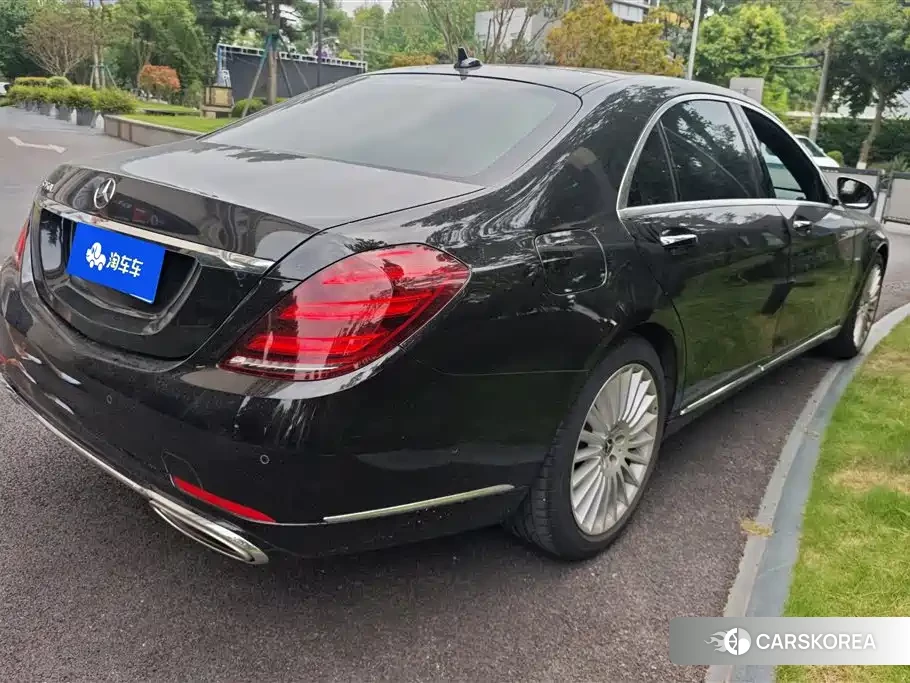 Mercedes-Benz S-Class id 4548020 из Китая 13
