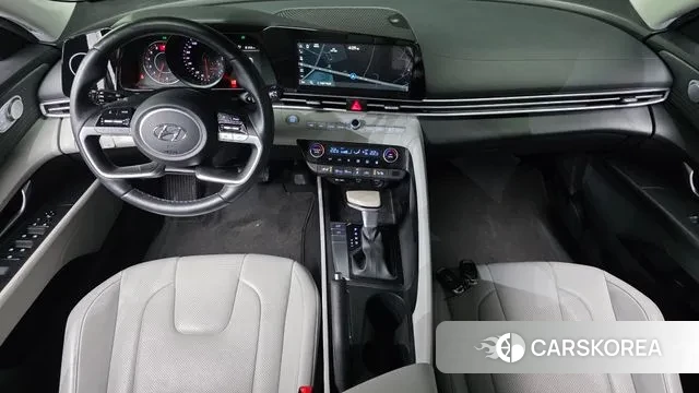 Hyundai Avante (CN7) id 3572388 из Кореи 17