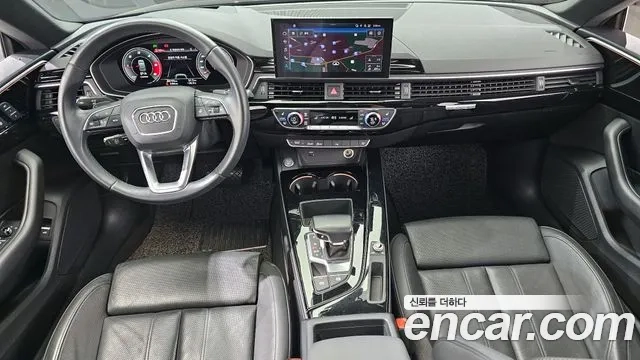 Audi A5 (F5) id 2879727 из Кореи 17