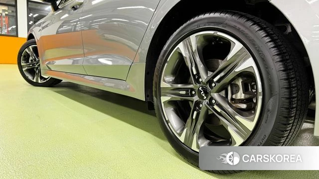 Kia K5 3rd generation id 4656613 из Кореи 17