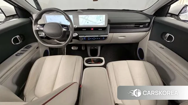 Hyundai Ionic 5 id 2931002 из Кореи 17