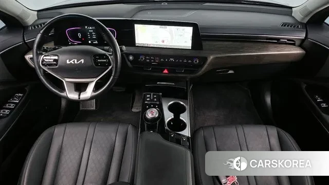 Kia K8 id 3765229 из Кореи 17