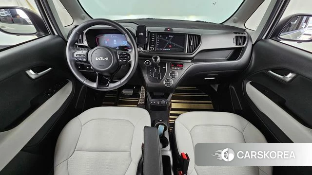 Kia The New Kia Ray id 4499449 из Кореи 17