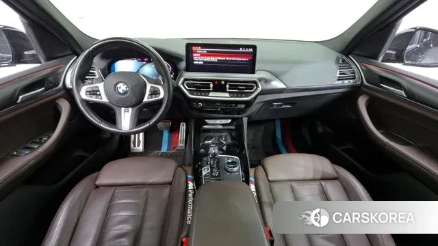 BMW X3 (G01) id 3342431 из Кореи 17