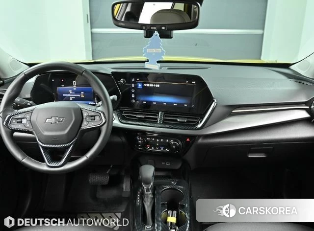 Chevrolet (GM Daewoo) Trax Crossover id 3864790 из Кореи 17