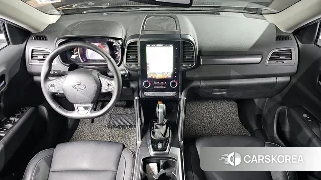 Renault Korea (Samsung) QM6 id 3692674 из Кореи 17