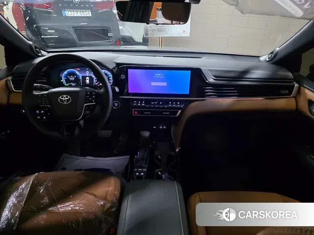 Toyota Camry (XV80) id 3425252 из Кореи 16