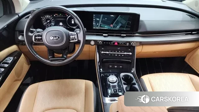 Kia Carnival 4th generation id 3567493 из Кореи 17