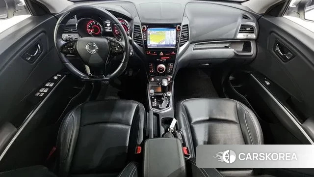 Ssangyong Tivoli Armor id 3748713 из Кореи 17