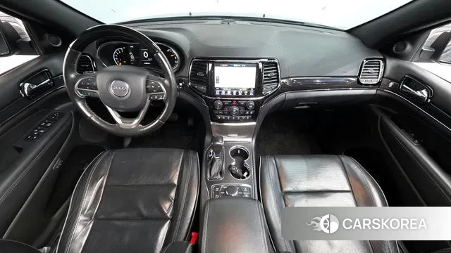 Jeep Grand Cherokee id 3494459 из Кореи 17