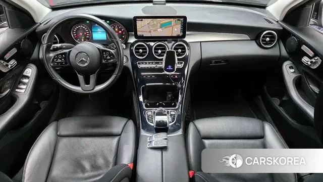 Mercedes-Benz C-Class W205 id 3651216 из Кореи 17