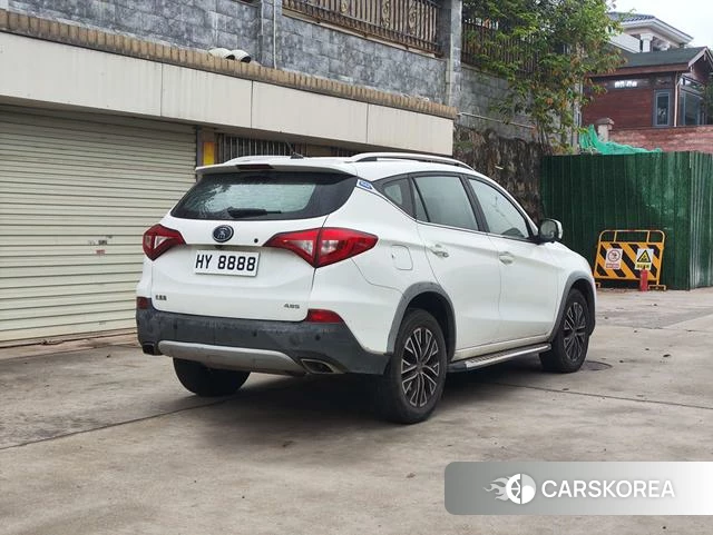 BYD Song DM id 4213044 из Китая 10