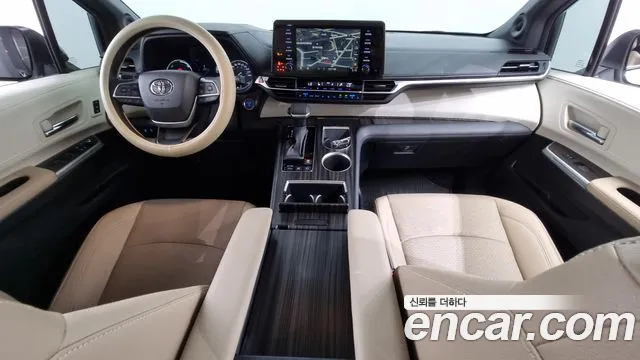 Toyota Sienna 4th Generation id 2788041 из Кореи 17