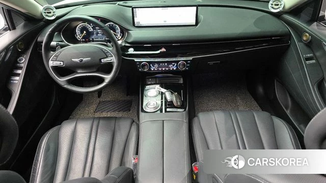 Genesis G80 (RG3) id 4371182 из Кореи 30