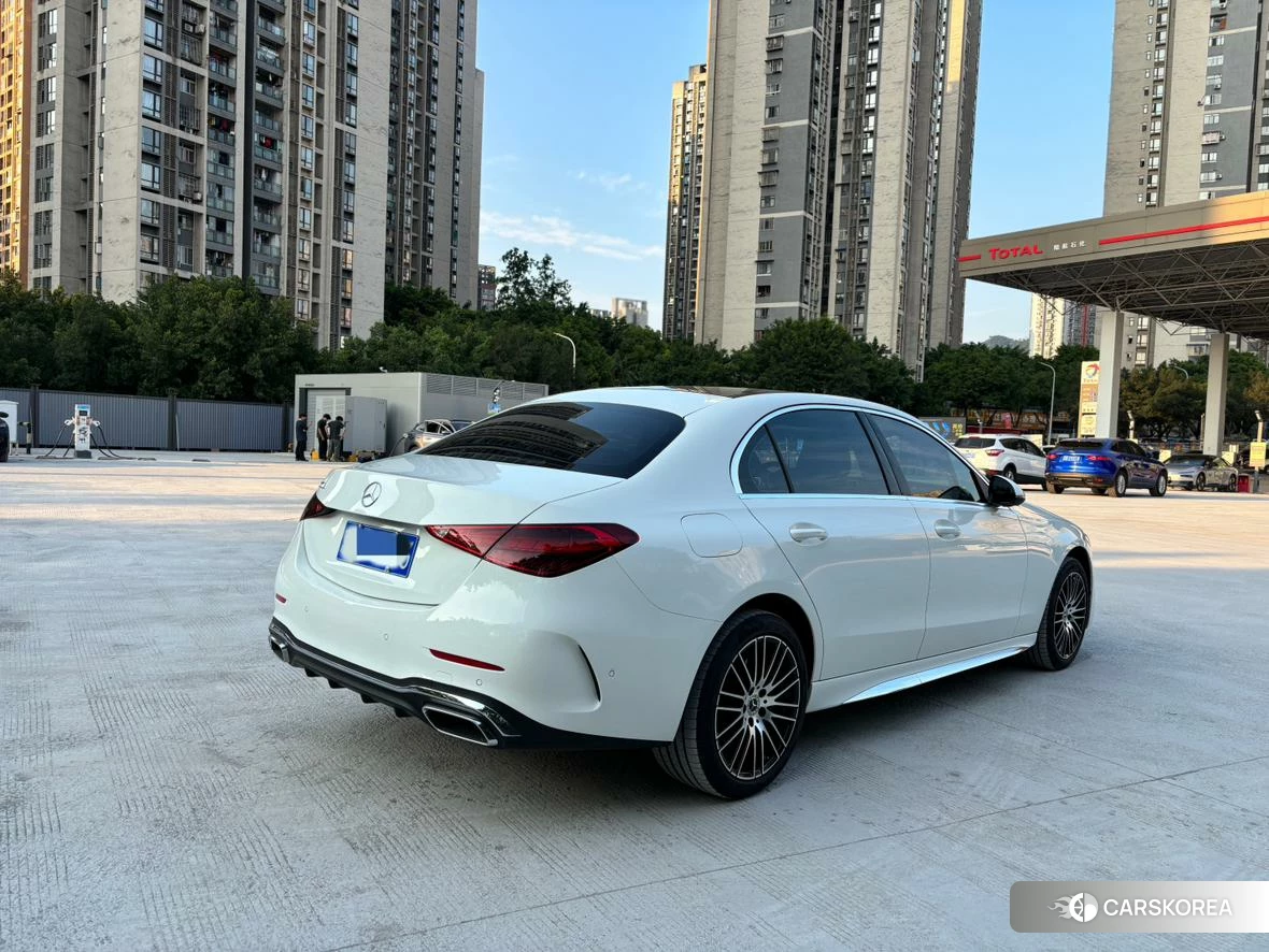 Mercedes-Benz Class C id 4420197 из Китая 7
