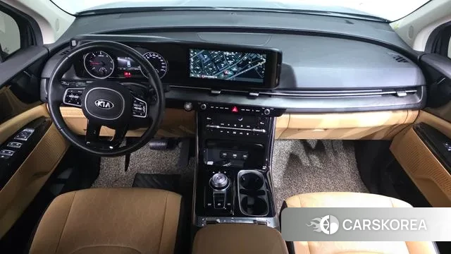 Kia Carnival 4th generation id 3691840 из Кореи 17