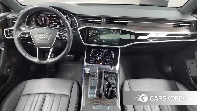 Audi A6 (C8) id 3023687 из Кореи 17