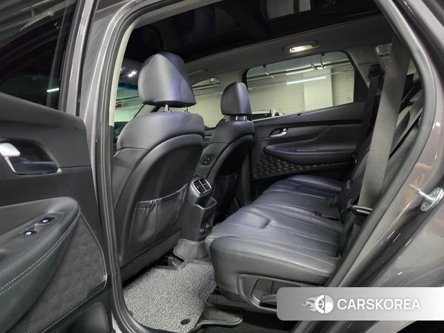 Hyundai Santa Fe TM id 4417401 из Кореи 17