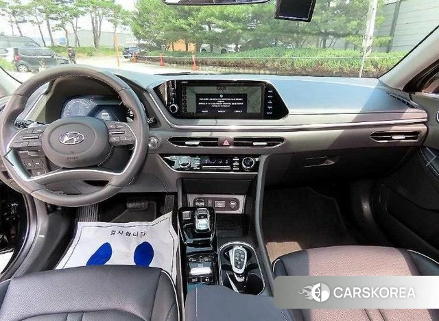 Hyundai Sonata (DN8) id 4486675 из Кореи 17
