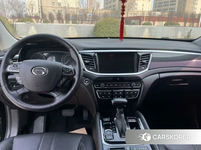 GAC Trumpchi Trumpchi GS7 id 3856045 из Китая 7