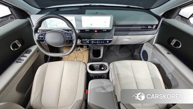 Hyundai Ionic 5 id 4415521 из Кореи 27