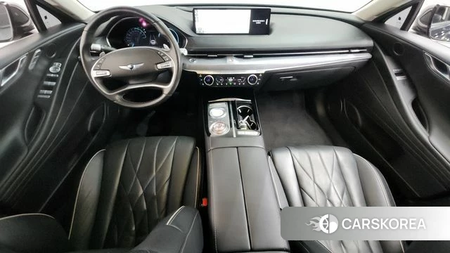 Genesis G80 (RG3) id 4397060 из Кореи 39