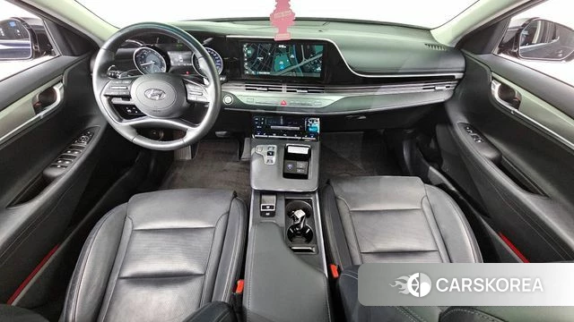 Hyundai The New Grandeur IG id 4609910 из Кореи 30