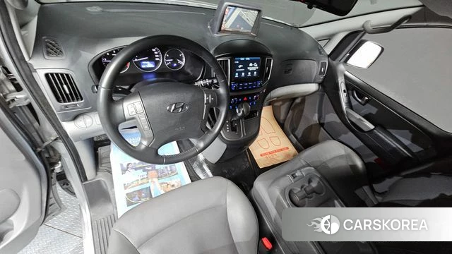 Hyundai The New Grand Starex id 4188099 из Кореи 27