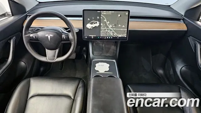 Tesla Model Y id 2843596 из Кореи 17