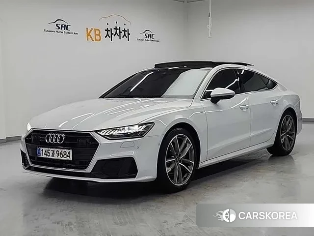 Audi A7 (4K) id 3697728 из Кореи 17