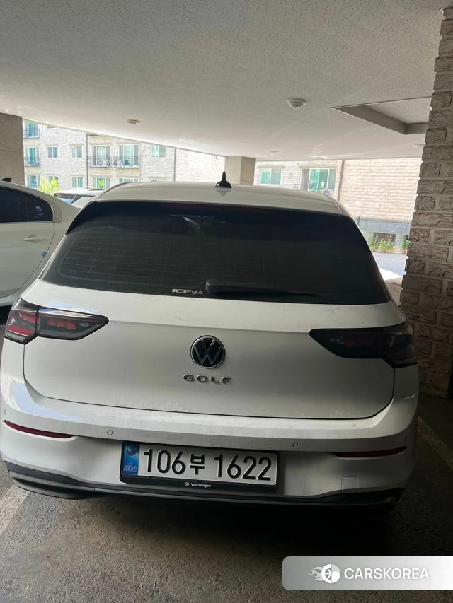 Volkswagen Golf 8th Generation id 4957222 из Кореи 7