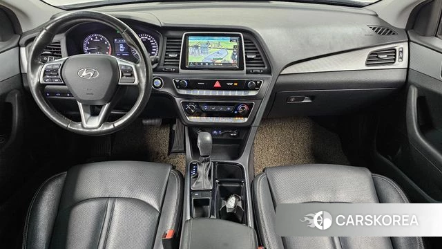Hyundai Sonata New Rise id 4325508 из Кореи 17