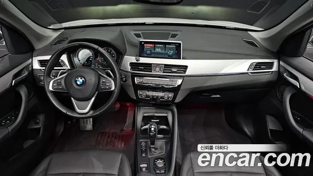 BMW X1 (F48) id 2916989 из Кореи 17