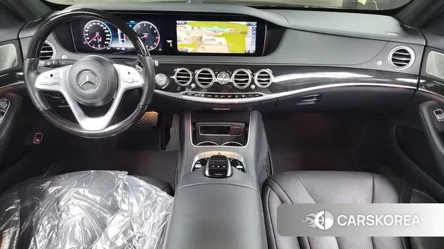 Mercedes-Benz S-Class W222 id 3059876 из Кореи 17