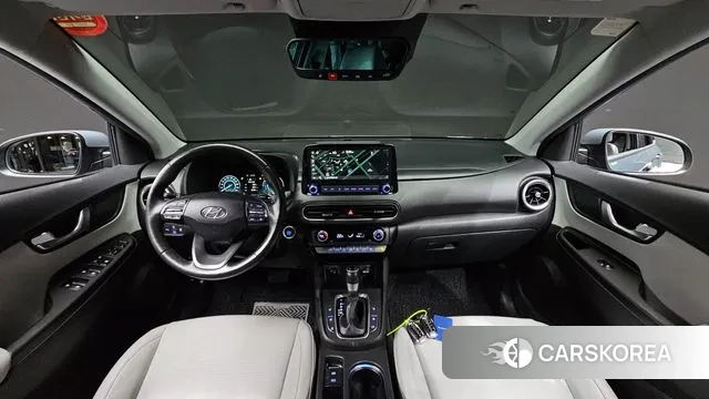 Hyundai The New Kona Hybrid id 3615475 из Кореи 17