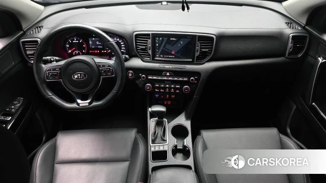 Kia Sportage 4th Generation id 4521049 из Кореи 17