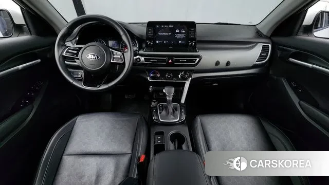 Kia Seltos id 3772340 из Кореи 17