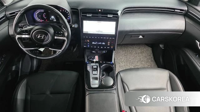 Hyundai Tucson (NX4) id 4268307 из Кореи 17
