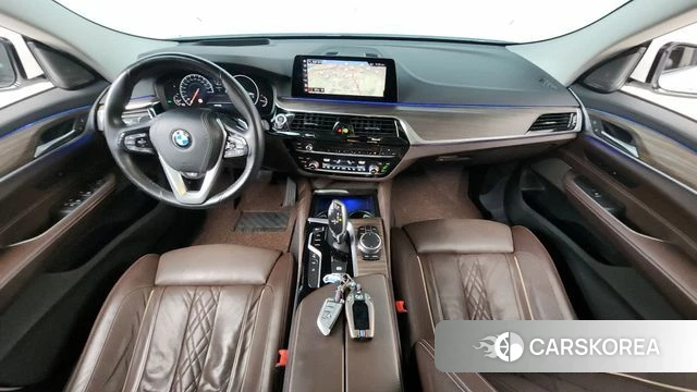 BMW 6 Series GT (G32) id 4563189 из Кореи 34