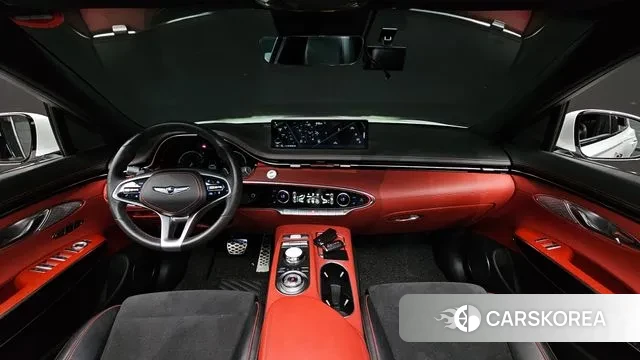 Genesis GV70 id 3053914 из Кореи 17