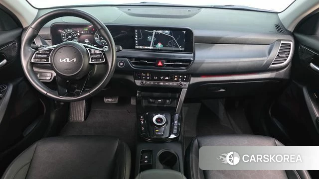 Kia The New Seltos id 4763249 из Кореи 27
