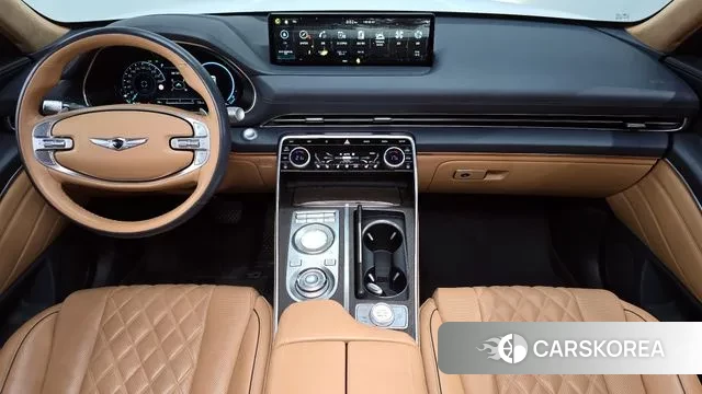 Genesis GV80 id 3328629 из Кореи 17