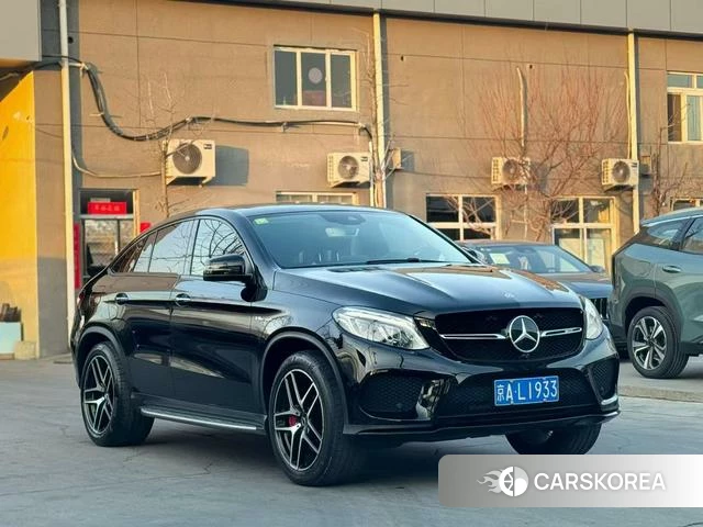 Mercedes-Benz GLE Coupe AMG id 4208419 из Китая 10