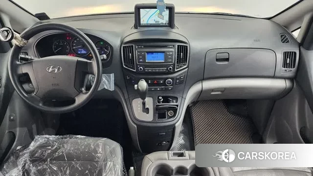 Hyundai Grand Starex id 3588676 из Кореи 17