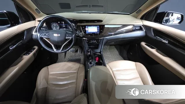 Cadillac XT6 id 3765003 из Кореи 17