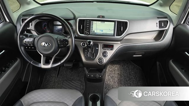 Kia The New Ray id 4736727 из Кореи 28